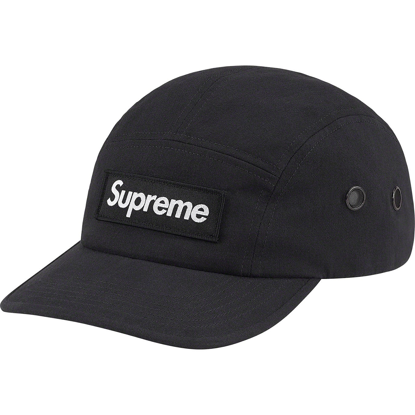Military Camp Cap view 6